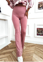 Leggings dzwony Can’t Stop Schwarz