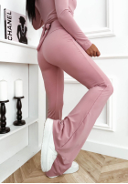 Leggings dzwony Can’t Stop Schwarz