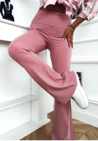 Leggings dzwony Can’t Stop Schwarz