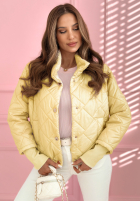 Pikowana Jacke ze stójką Hilda Gelb