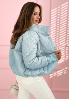 Pikowana Jacke ze stójką Hilda Gelb