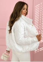 Pikowana Jacke ze stójką Hilda Gelb