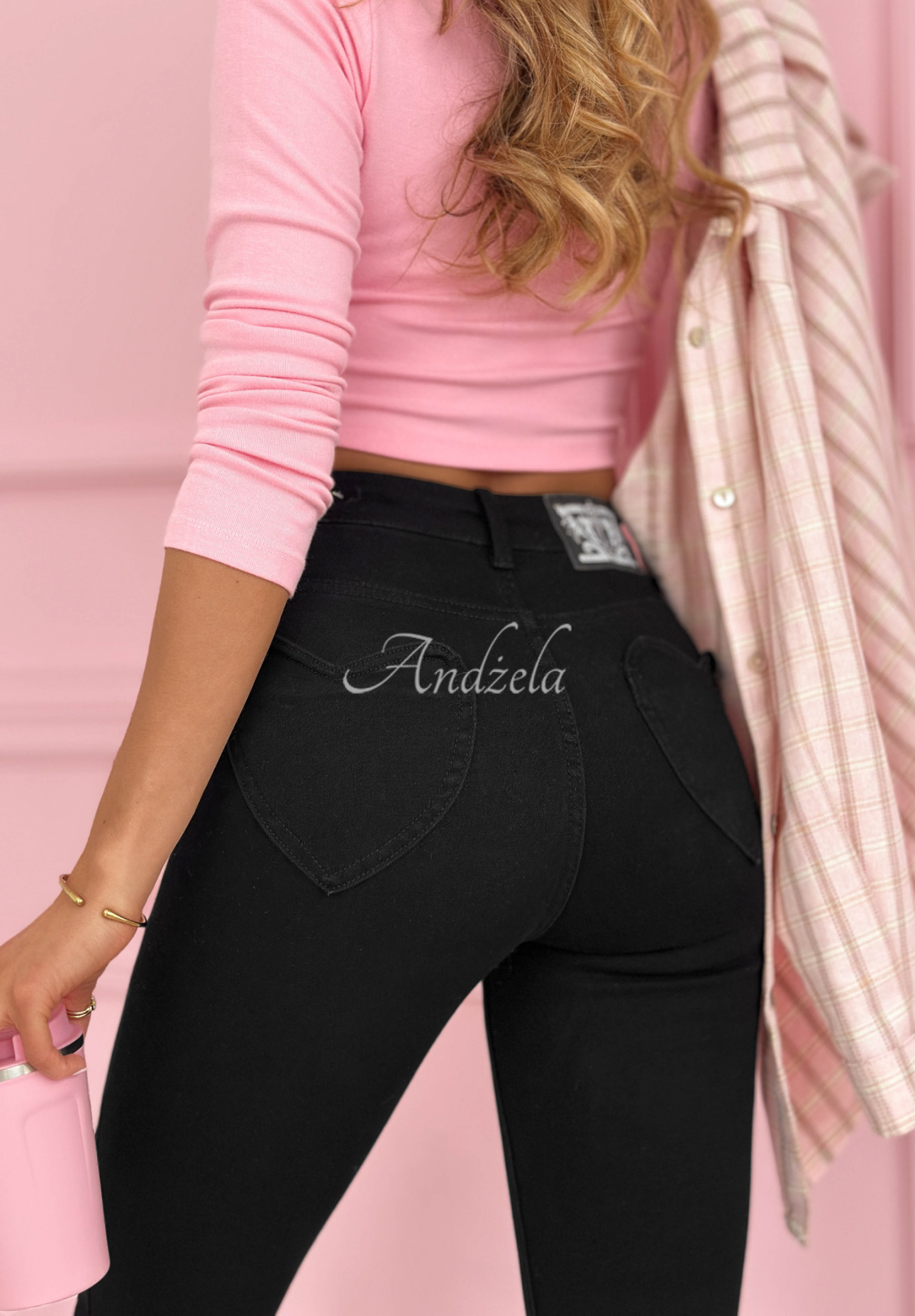 Skinny Jeans To Get Started Schwarz