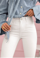 Hose Jeans skinny To Get Started jasnoszare