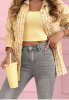 Hose Jeans skinny To Get Started jasnoszare