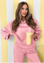 Sweat Set Remember About You Puderrosa