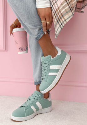 Sneakers Audrey Himmelblau