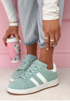 zamszowe Sportschuhe Lorelei Himmelblau