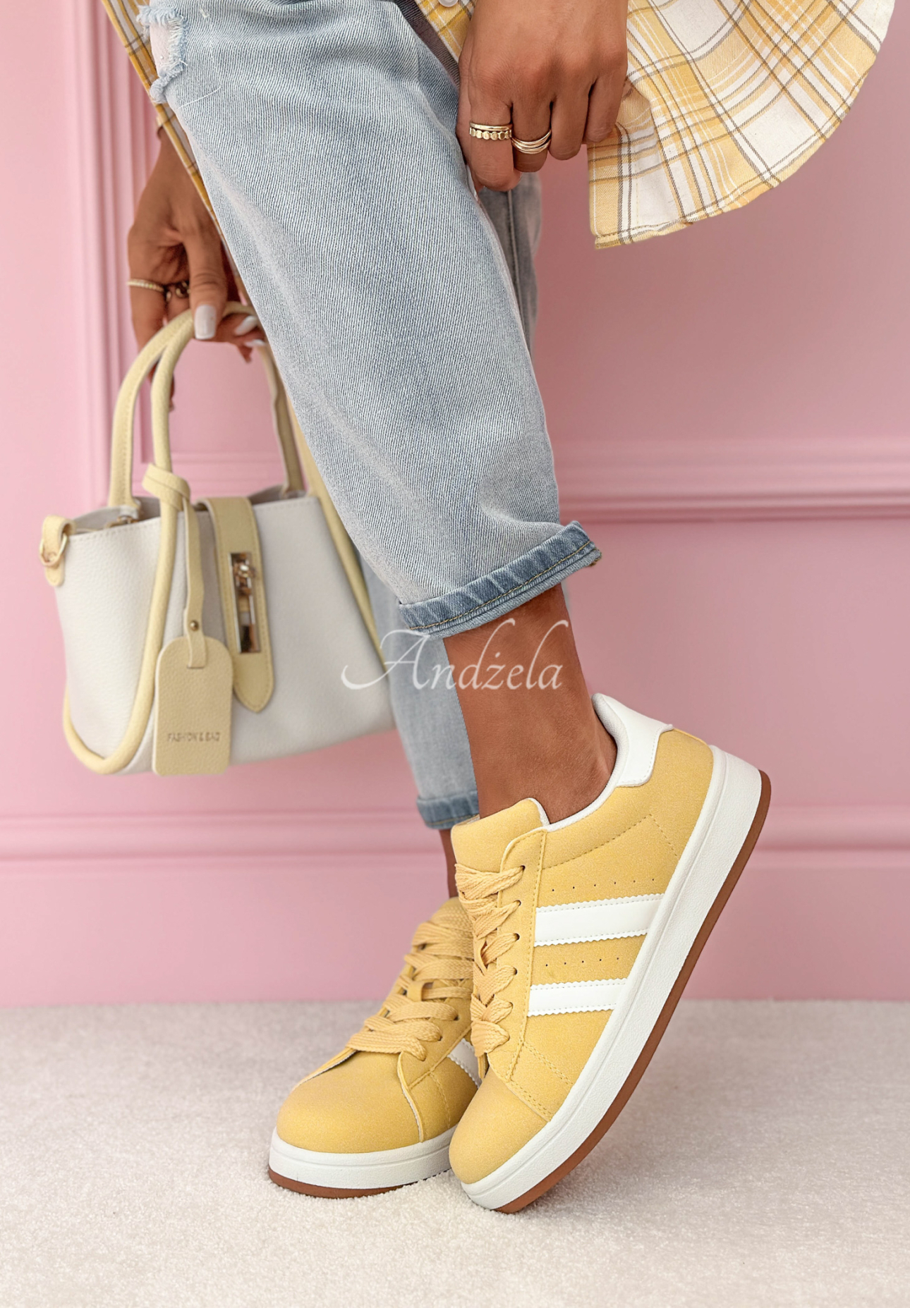 Sneakers Audrey Gelb