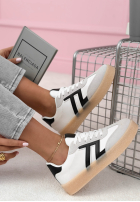 Sportschuhe Gotta Keep Going biało-Schwarz