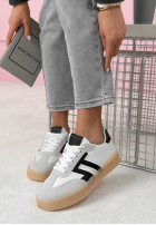 Sportschuhe Gotta Keep Going biało-Schwarz