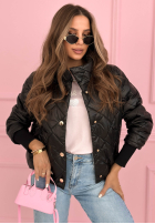 Pikowana Jacke ze stójką Hilda Gelb