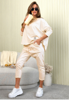 Material Hose Phenomenal Woman Rosa