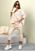 Bluse longsleeve Phenomenal Woman Rosa