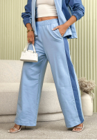 Sweat Set Spring Into Action Himmelblau