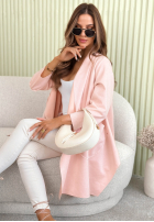 Narzutka oversize Janessa Rosa