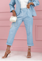 Sztruksowe Hose Goodbye Lovely Rosa