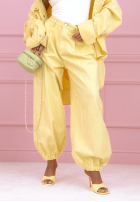 Jeans Set Hemd i Hose balloon Emmeline Hellblau