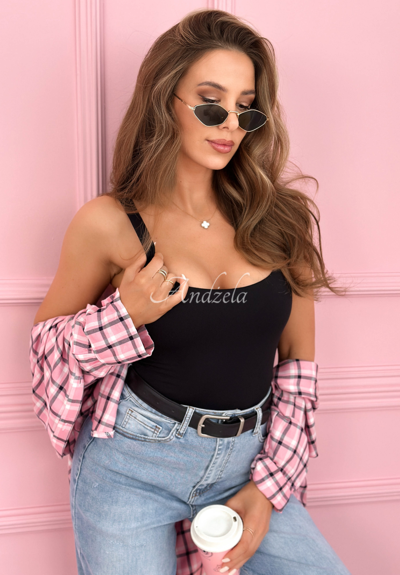 Tanktop Solaria Schwarz