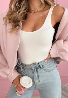 Top na ramiączkach Solaria Gelb