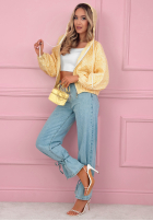 Żakardowa Jacke bomberka Madelyn Gelb