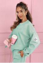 Sweat Set Peyton Vanillefarben