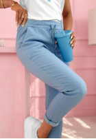 Material Hose Archie Beige