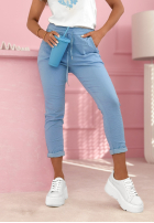 Material Hose Archie Beige