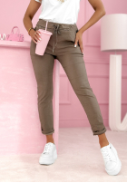 Material Hose Archie Beige