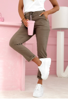 Material Hose Archie Beige