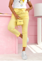 Material Hose Archie Beige