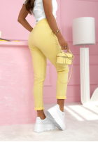 Material Hose Archie Beige