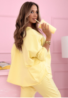 Bluzka longsleeve Phenomenal Woman różowa