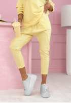 Material Hose Phenomenal Woman Rosa