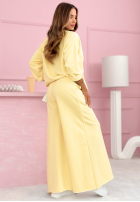 Sweat Set Always On Time Puderrosa