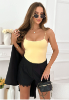 Top na ramiączkach Adelle Schwarz