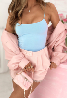 Top na ramiączkach Adelle Schwarz