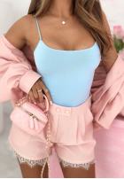 Top na ramiączkach Adelle Schwarz