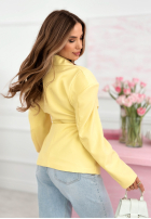 Marynarka z poduszkami Coctail Party różowa