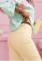 Hose Jeans mom fit Bethany Gelb