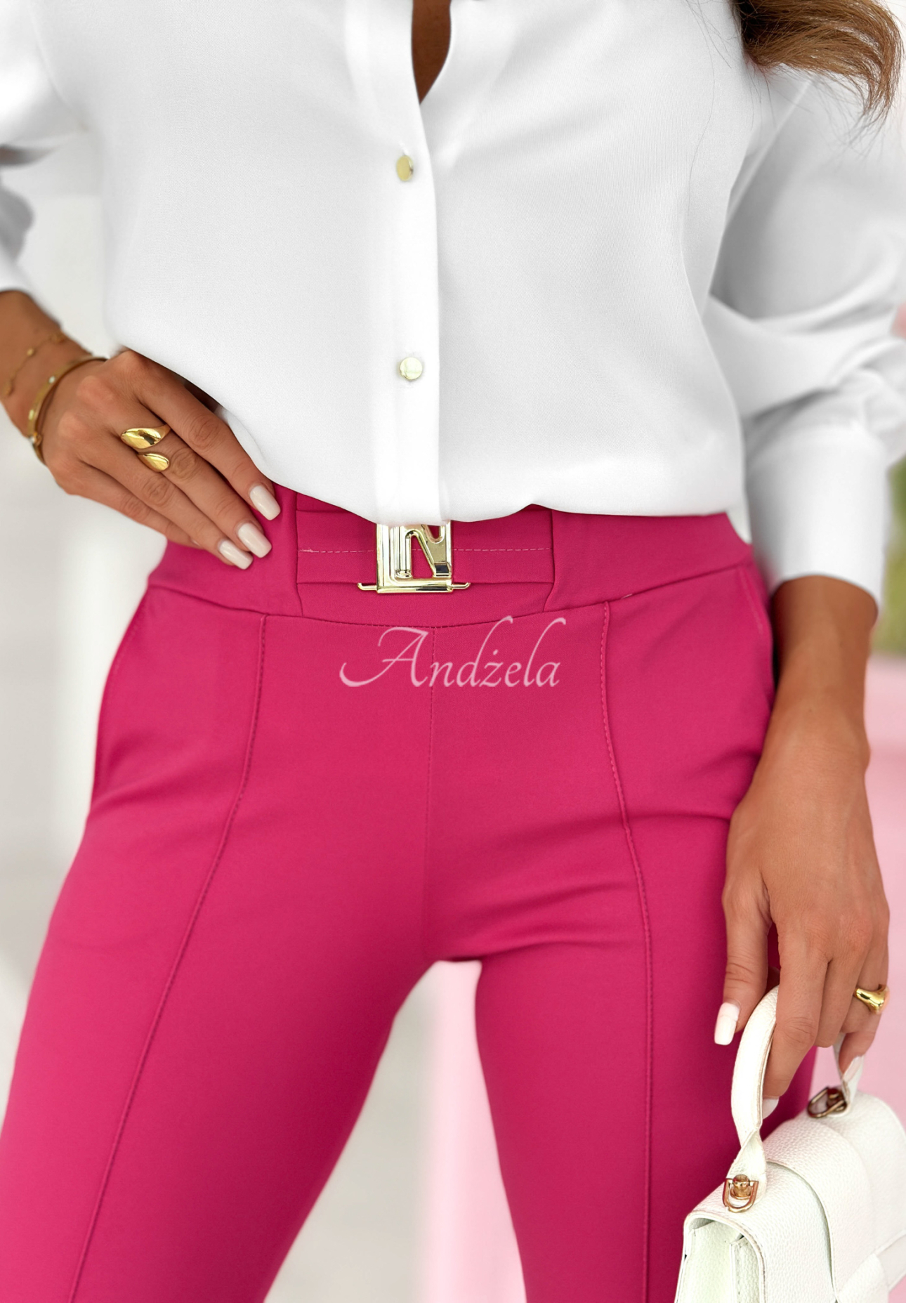 Material Hose Every Day Count Rosa
