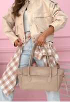 Skórzana Tasche Patrice Beige