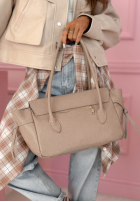 Skórzana Tasche Patrice Beige