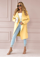 Mantel Not By Chance Weiß