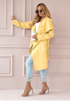 Mantel Not By Chance Weiß