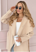 Mantel Not By Chance Beige