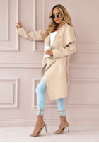 Mantel Not By Chance Beige