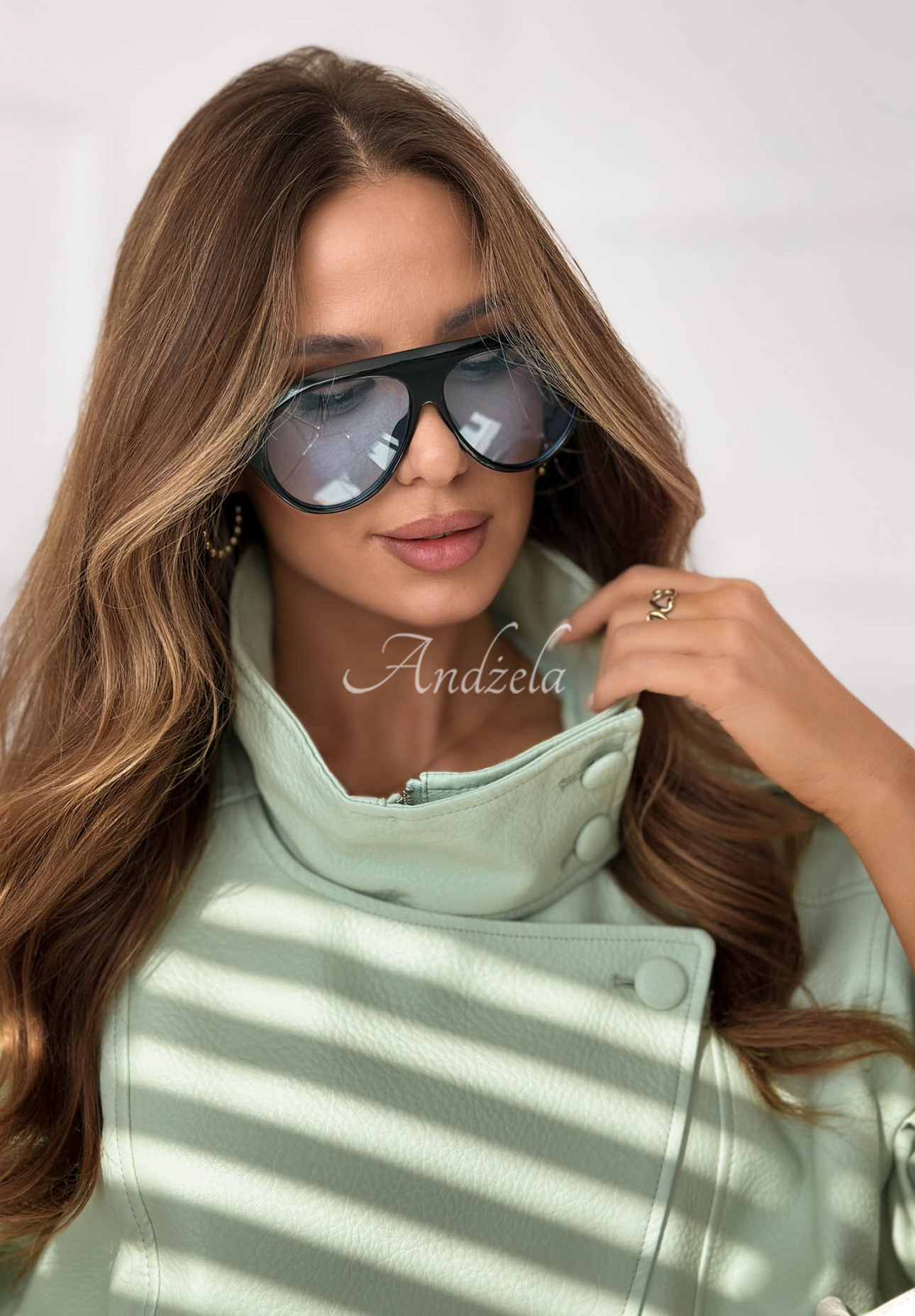 Sonnenbrille Jules Himmelblau