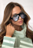 Brille przeciwsłoneczne Jules Himmelblau