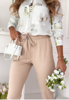 Material Hose Do You Remember Himmelblau